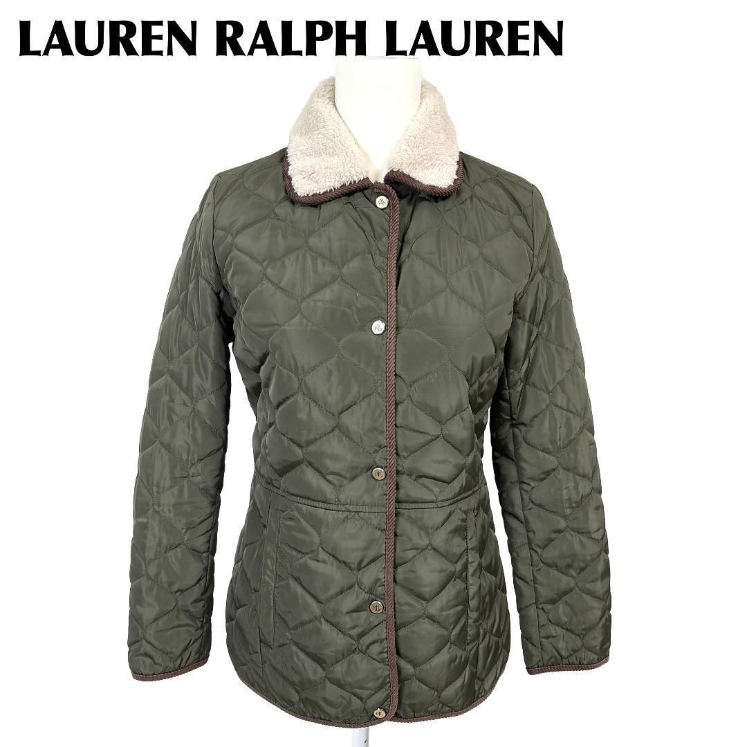 LAUREN RALPH LAUREN キルティングジャケット XXS
