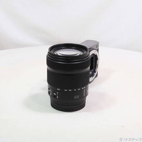 【新品未使用】LUMIX DC-S9H-S シルバー 高倍率ズームレンズキット Amazon | パナソニック(Panasonic) フルサイズ ミラーレス一眼