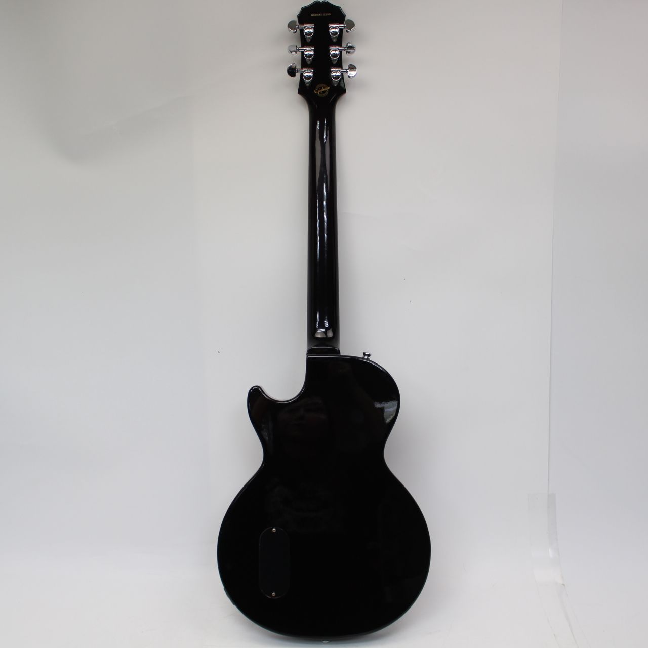 【極美品】 Epiphone エピフォン レスポールジュニア 純正ケース付き Epiphone Les Paul Junior Pelham Blue レスポールジュニア 島村