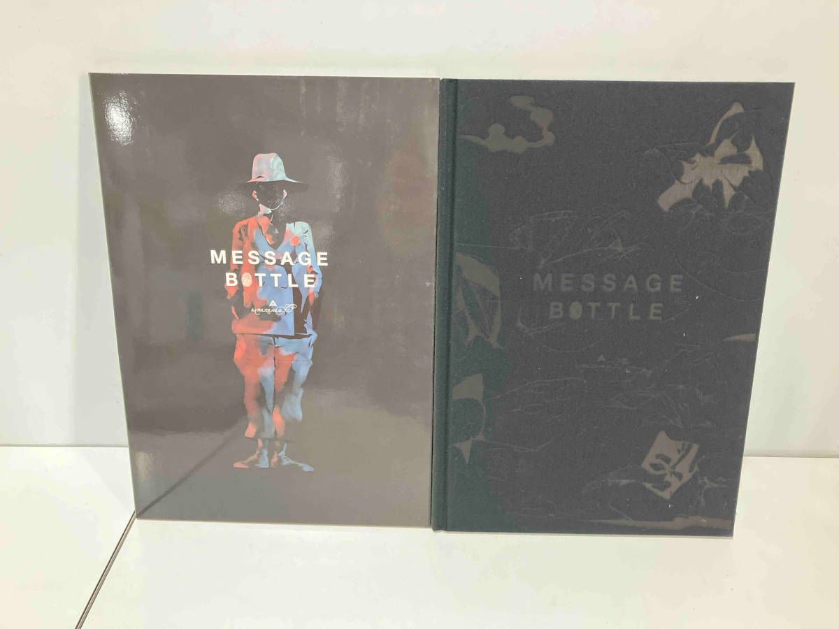 amazarashi CD メッセｰジボトル(完全生産限定盤)(DVD付) - メルカリ