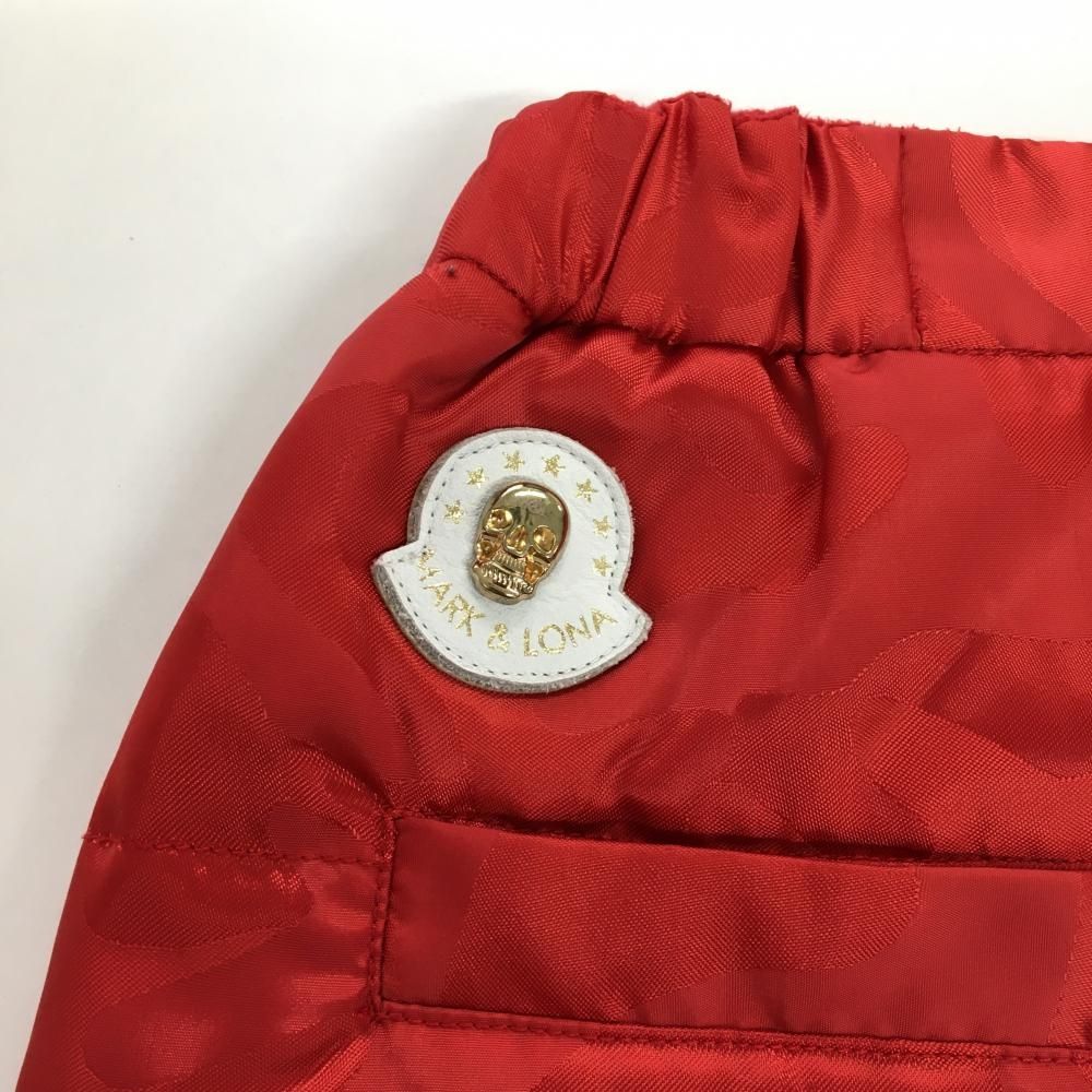 マークアンドロナ ダウンスカート