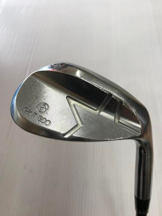 最短 GINNICO Aim | 58 | WEDGE | RAUNE w100 | | ウェッジ | イオン