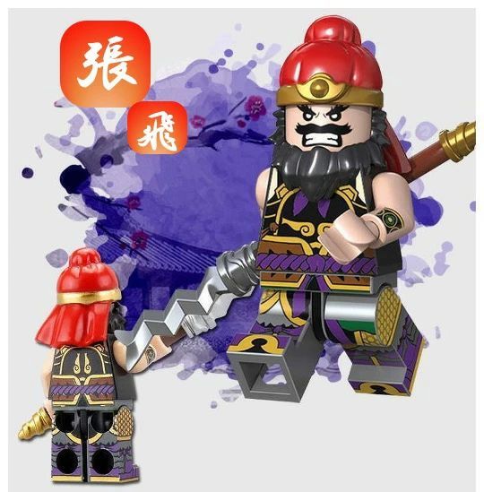 ミニフィギ