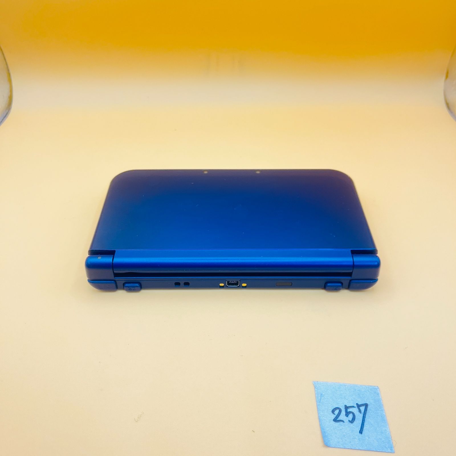 LL メタリックブルー