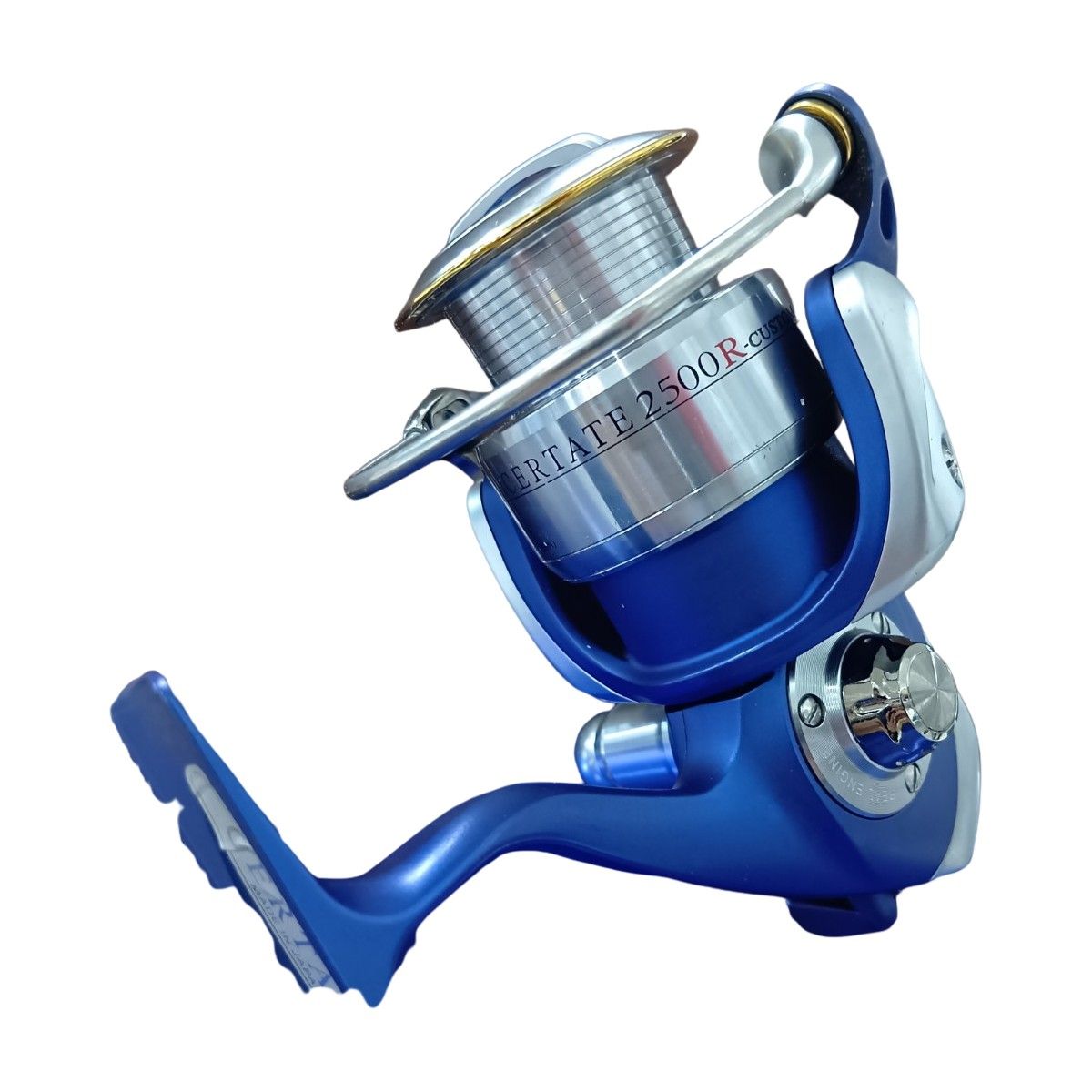 DAIWA ダイワ 055225 スピニングリール アイズファクトリー|04セルテート2500カスタム キズ有 程度B