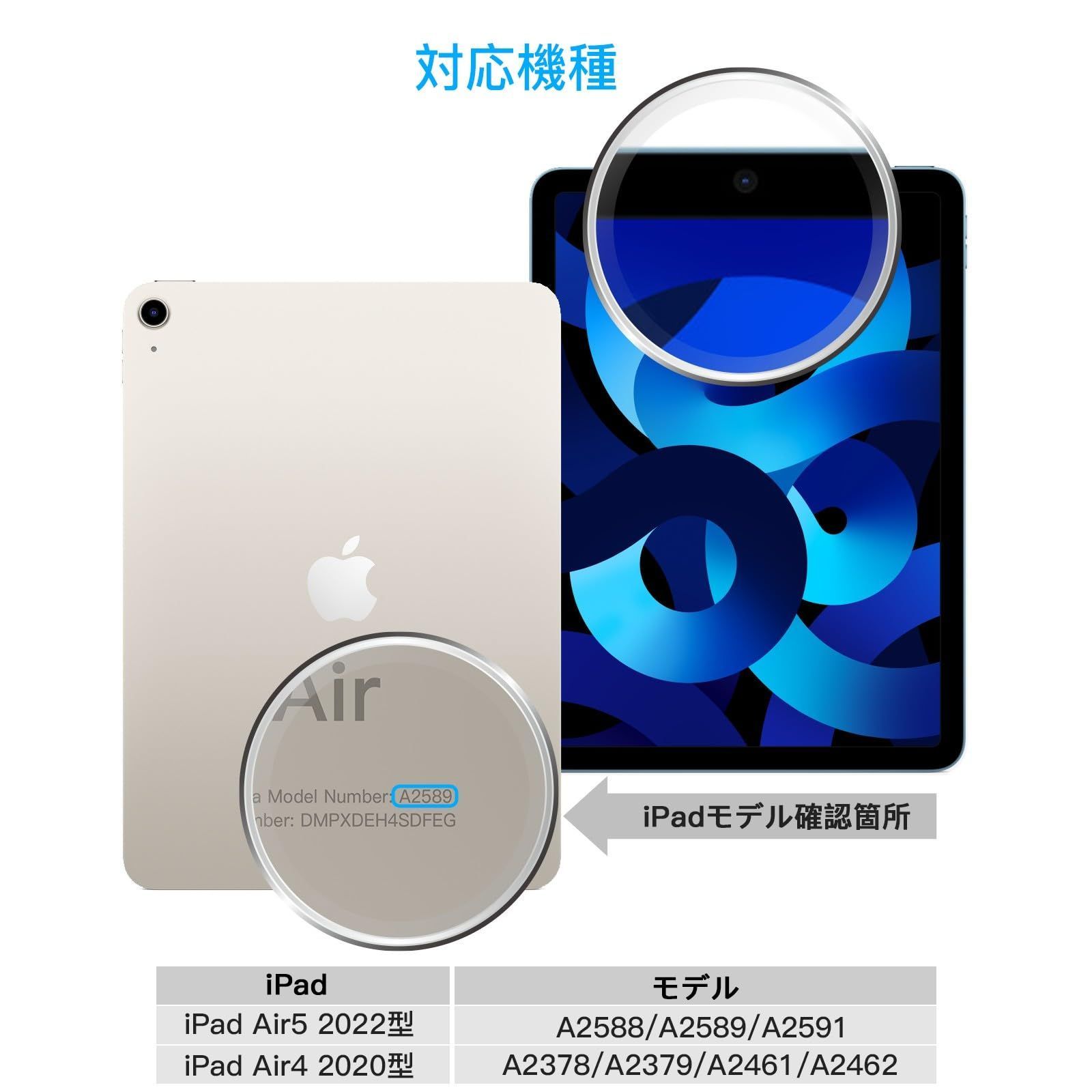 iPad Air 第4世代 WiFiモデル 64GB ケース付き 【公式通販】