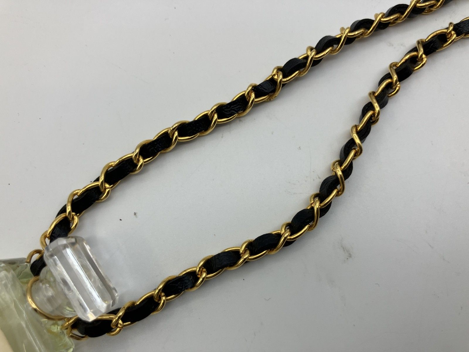 フォロー割5% CHANEL シャネル No.19 パフューム ボトル チャーム 