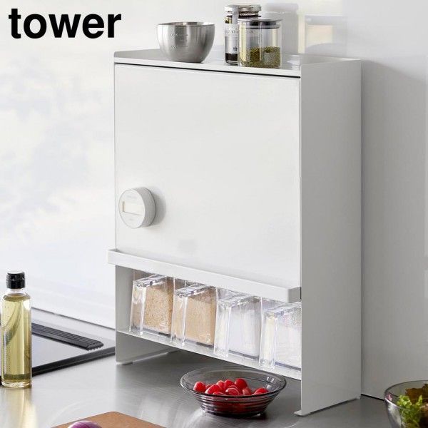 GENSE 18-8ステンレス コーン型調味料シェーカー3個 調味料 入れ おしゃれ