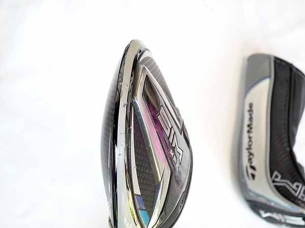 テーラーメイド SIM MAX フェアウェイウッド ツアーAD VR6 3w 15
