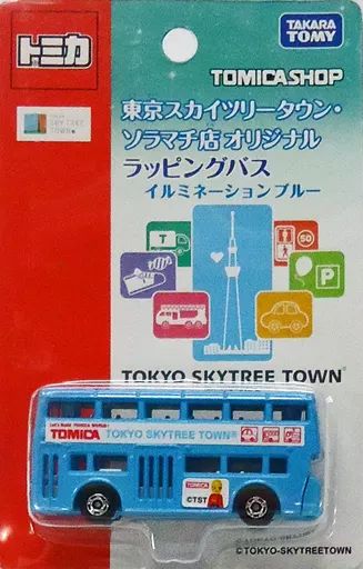 トミカショップ東京スカイツリータウン・ソラマチ店オリジナル