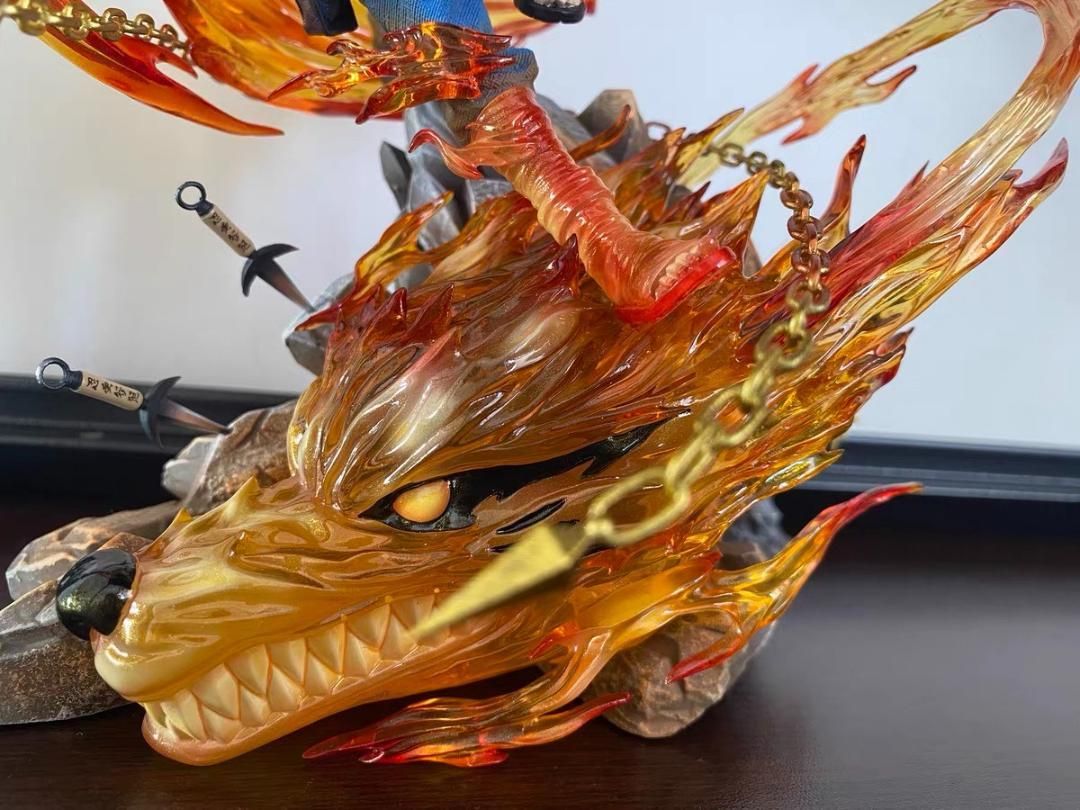 ナルト 波風ミナト ガレージキット 塗装済み完成品 フィギュア 1/8スケール ナルト 波風ミナト ガレージキット 塗装済み完成品 フィギュア 1