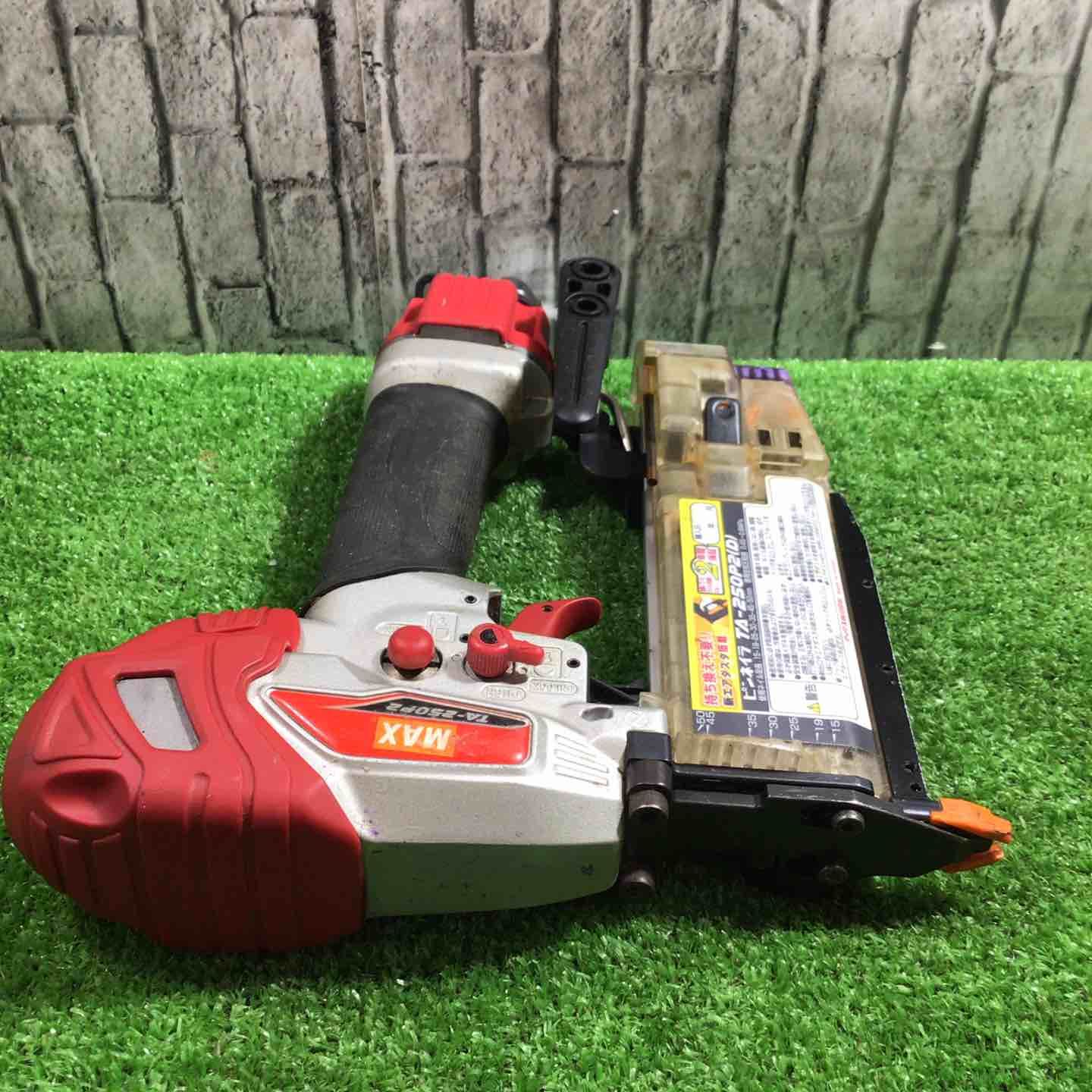 ☆マックス(MAX) ファッション 常圧ピンネイラ TA-250P2(D)【川口店