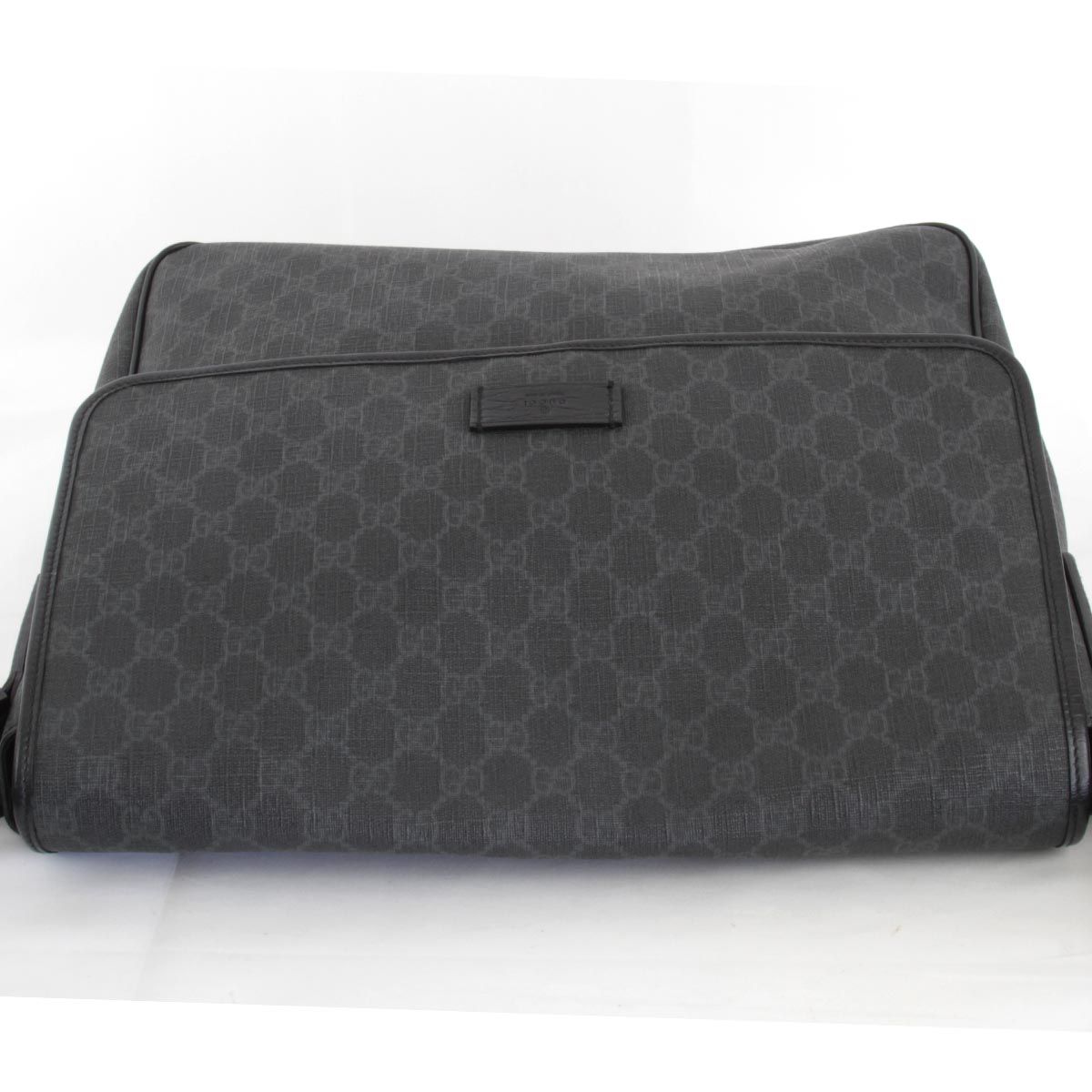 GUCCI GGスプリームショルダーバッグ黒169935 203419