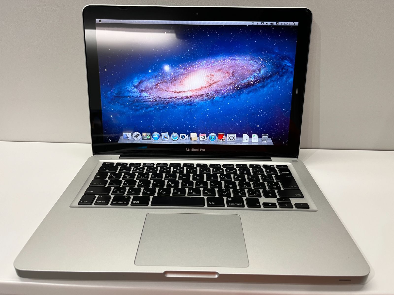 apple MacBook Pro A1278 2009 Core 2 Duo 2.26GHz / 8GB / 240GB(SSD