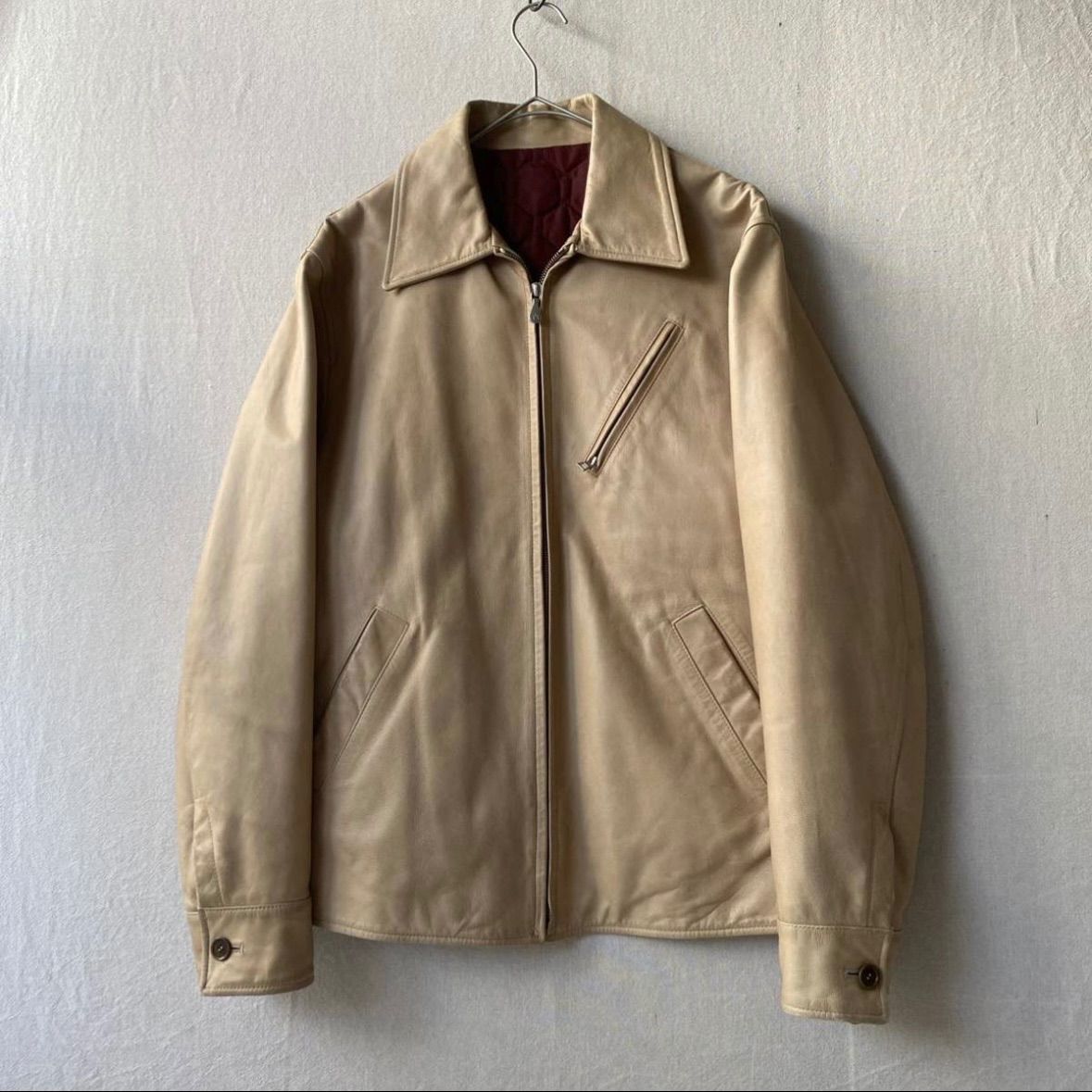 名作、Paul Smith スポーツライダースジャケット M廃盤 名作、Paul Smith スポーツライダースジャケット M廃盤