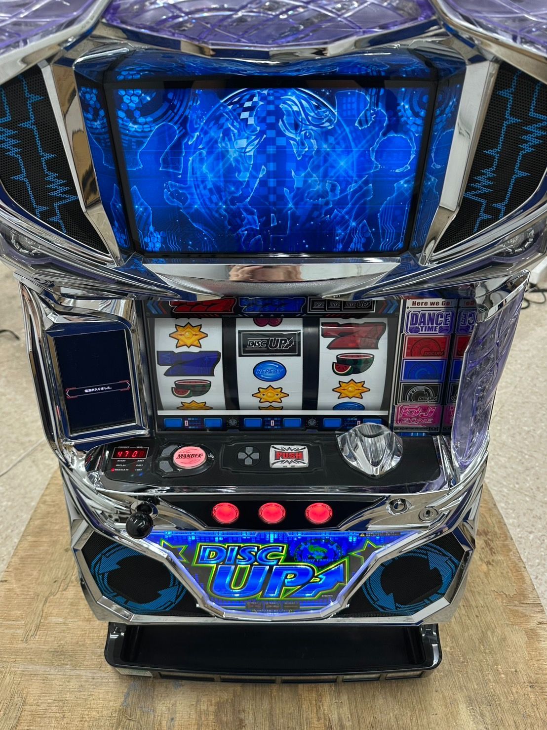 【引取限定】ディスクアップ　実機【千葉県千葉市】 引取限定】ディスクアップ 実機【千葉県千葉市】 - メルカリ