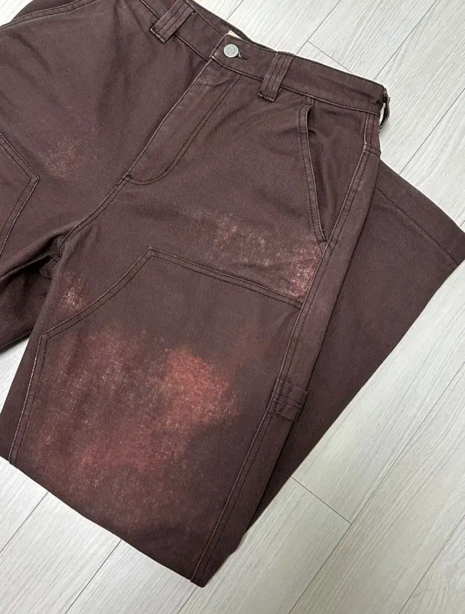 STUSSY ステューシー ワークパンツ 28 サイズ