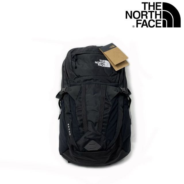 ノースフェイス RECON リュック US ロゴ刺繍 黒 180626