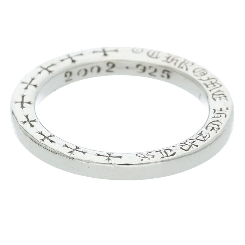 CHROME HEARTS クロムハーツ NTFL リング 18号 楽天市場】【CHROME HEARTS クロムハーツ RING リング】NTFL