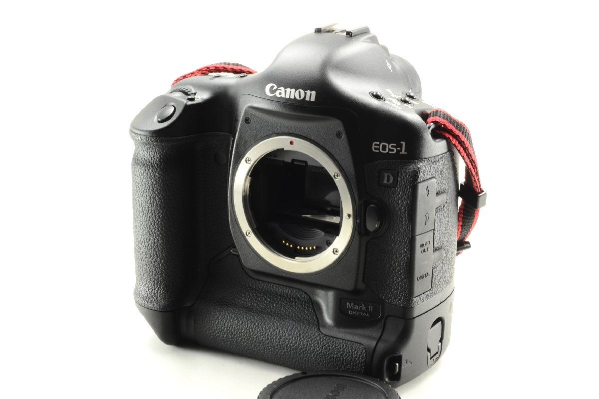 良上品 Canon EOS-1D Mark II DIGITAL ボディ | 外観キレイ
