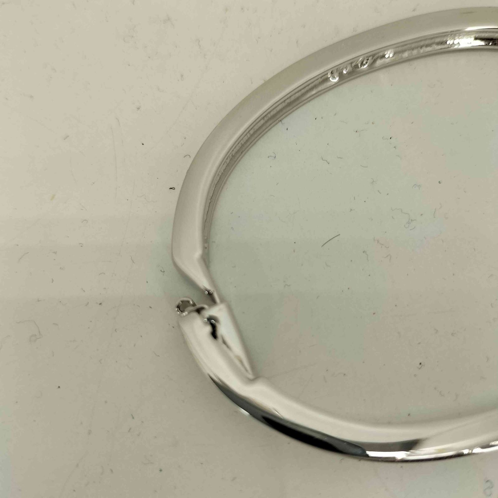 SWAROVSKI  スワロフスキーedithバングル スワロフスキー SWAROVSKI Edith Bangle レディース 表記無