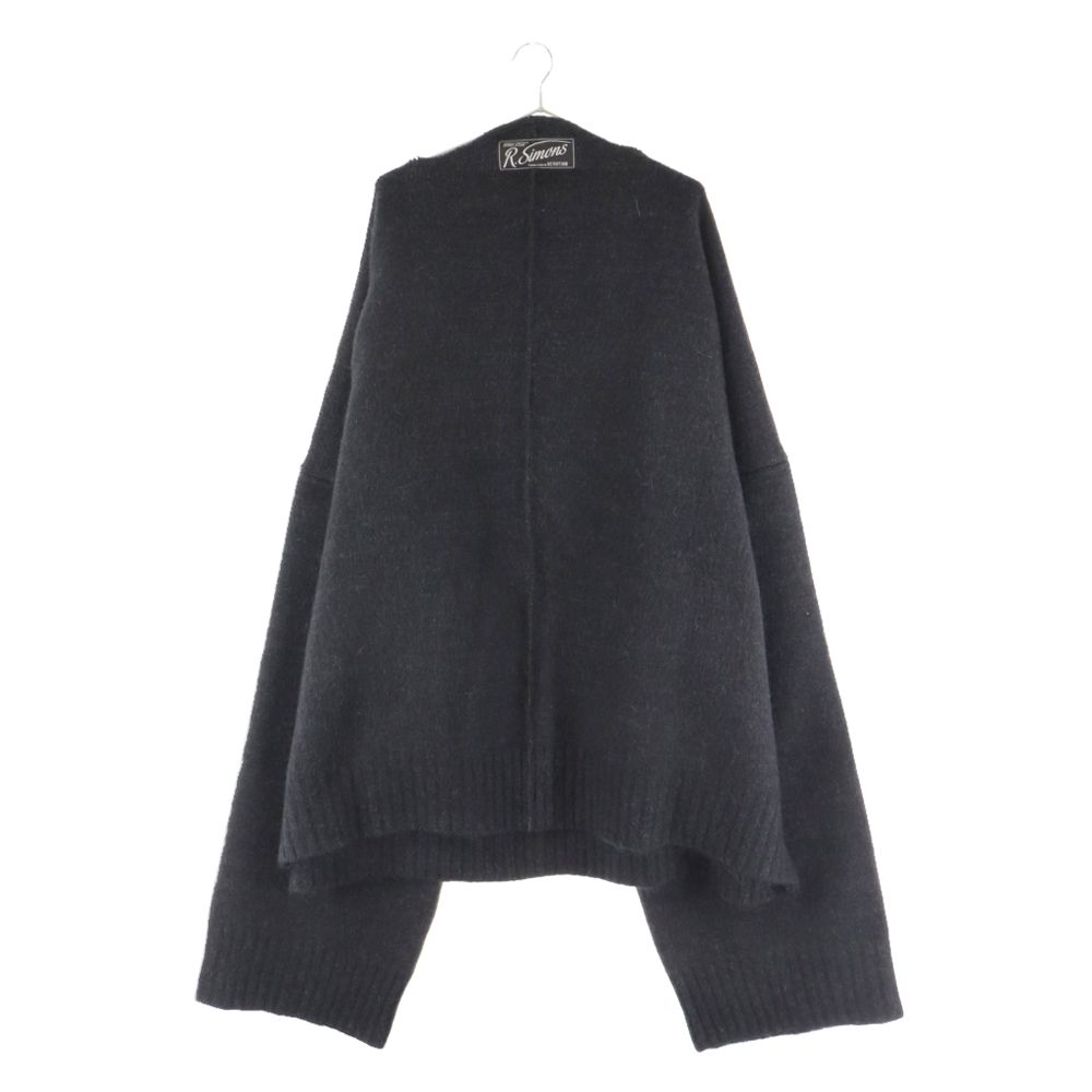 RAF SIMONS ラフシモンズ 22SS Oversized Knitted Jumper 212M84050002