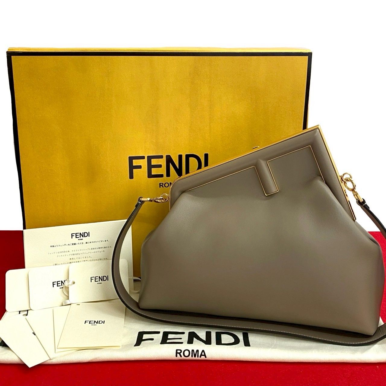 ☆新品未使用☆　FENDI /フェンディ手袋　タグ付き☆ 楽天市場】【8/1～3限定・最大2万円OFFクーポン配布中】FENDI