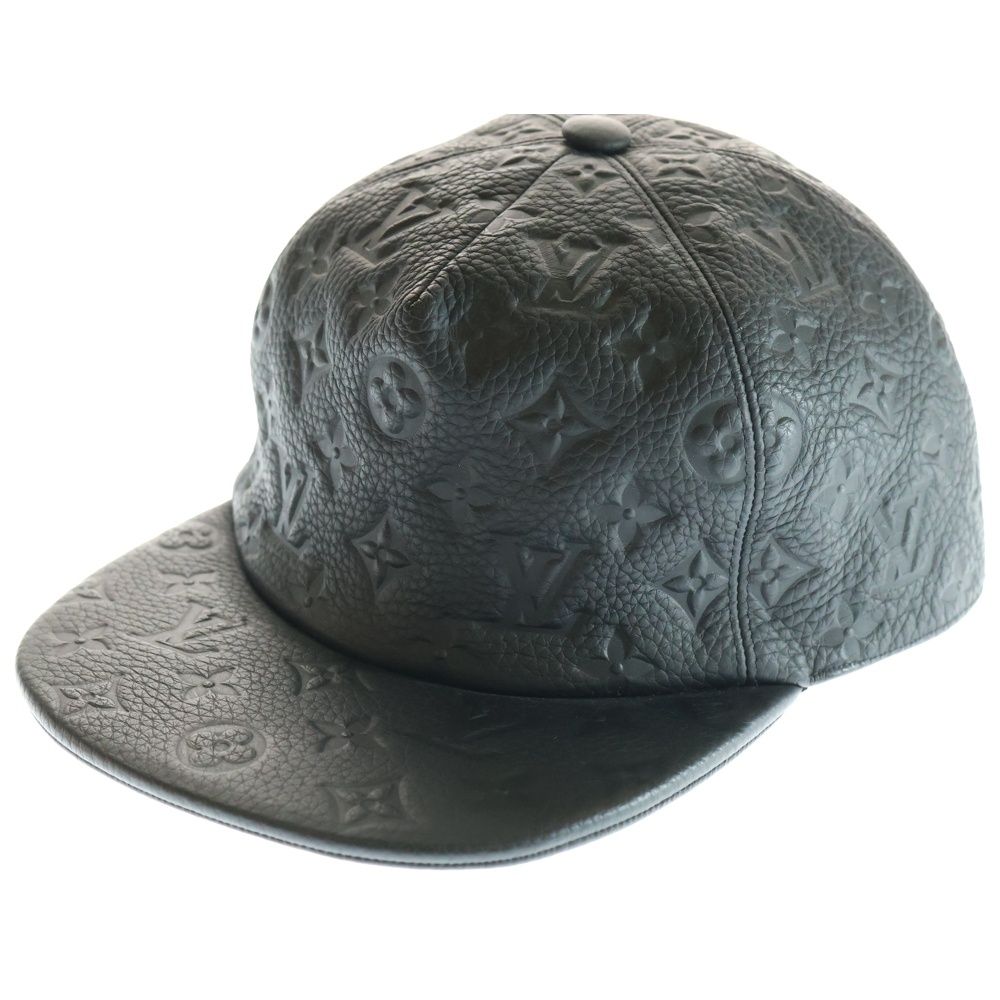 LOUIS VUITTON (ルイヴィトン) キャスケット・モノグラム クイル 1.0