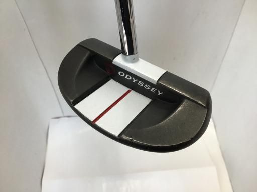 中古】 オデッセイ O WORKS #5CS 33インチ パター PT スチール 