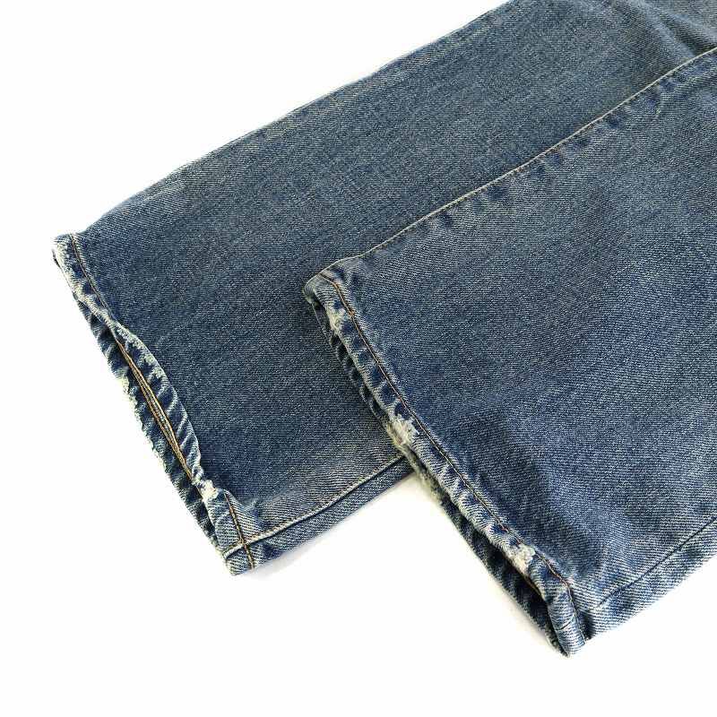 CELINE ディランジーンズ フレアデニム トリオンフ 27 ディラン フレア