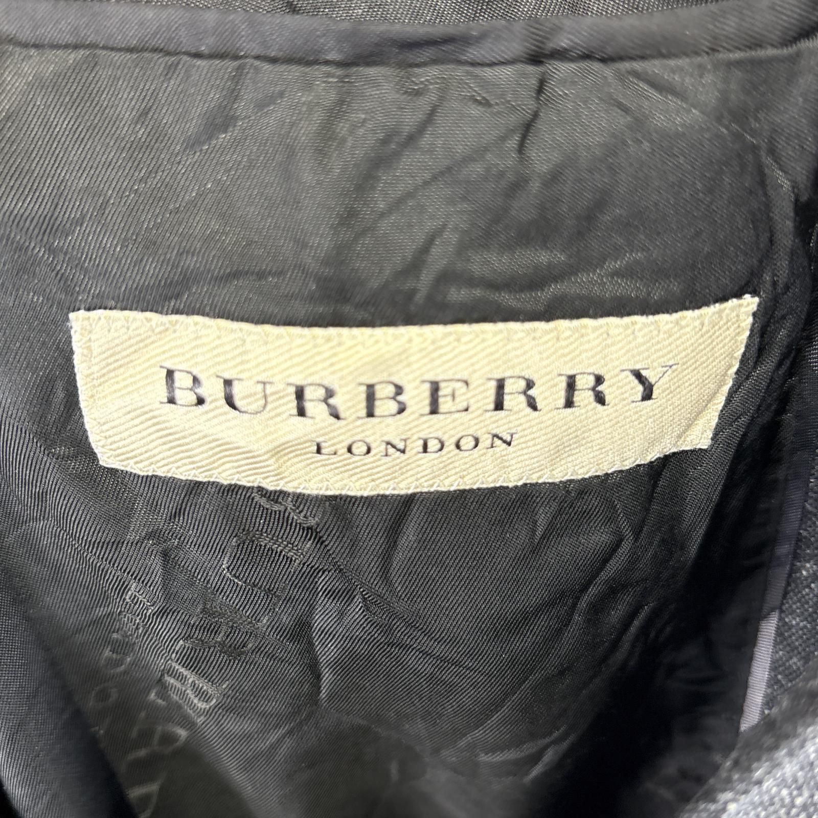 【美品】Burberry ジャケット ブレザー 11AR イタリア製生地使用 三越伊勢丹 | burberry/バーバリー通販 | ナイロンジャケット