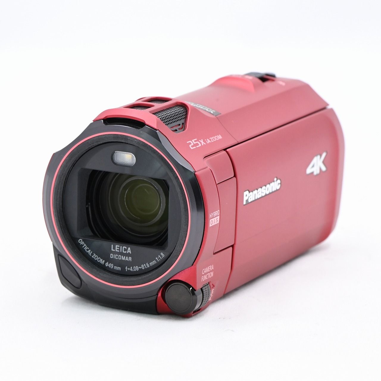 パナソニック Panasonic デジタル4Kビデオカメラ HC-VX992MS アーバン