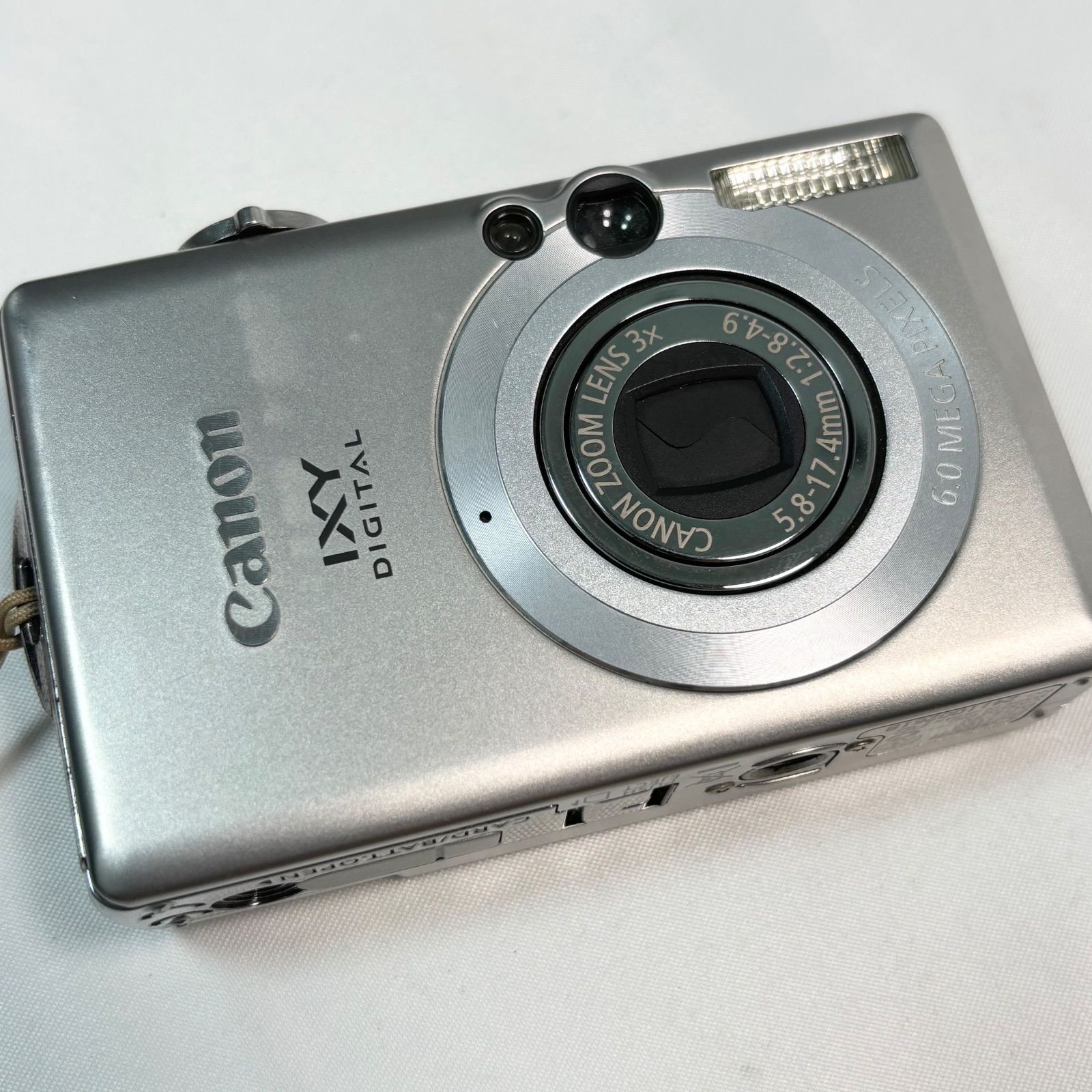 Canon IXY Digital 10 デジカメ　キヤノン　コンデジ IXY DIGITAL 10 - キヤノンカメラミュージアム