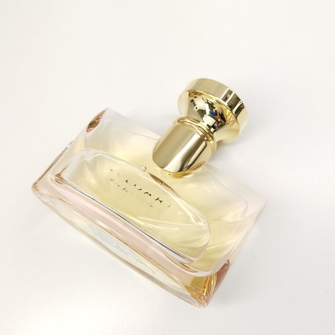 BVLGARI 】W 40 A-1 50ml Rose Essentielle ブルガリ ローズ