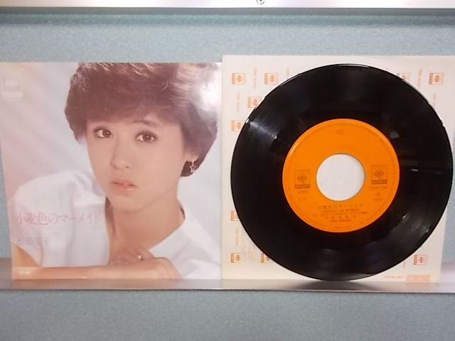 ALIDA】epw1943[EP][EX-EX]松田聖子/小麦色のマーメイド - メルカリ