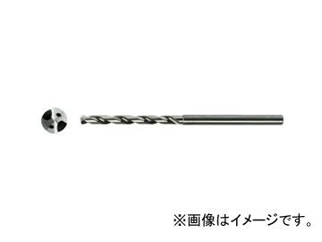 三菱マテリアル/MITSUBISHI WSTARスーパーロングドリル （アルミニウム合金加工用/超硬ソリッド） MNS0770X30DB 材種：TF15