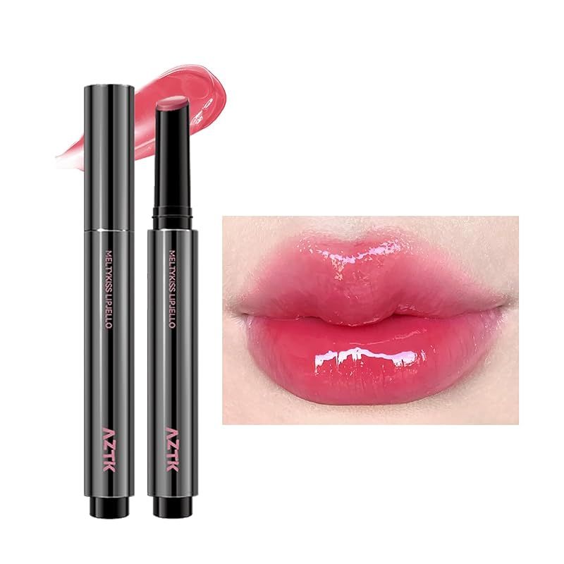 AZTKリップティント 保湿 リップグロス 潤い ベタつかない ミラー