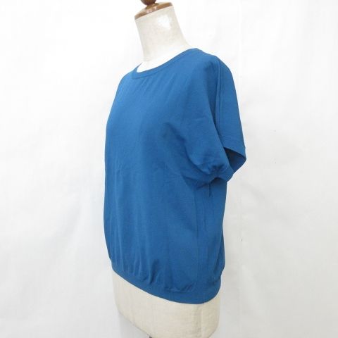 23区　MY STANDARD 半袖ニット 38 23区 半袖ニット 38 グレー - メルカリ