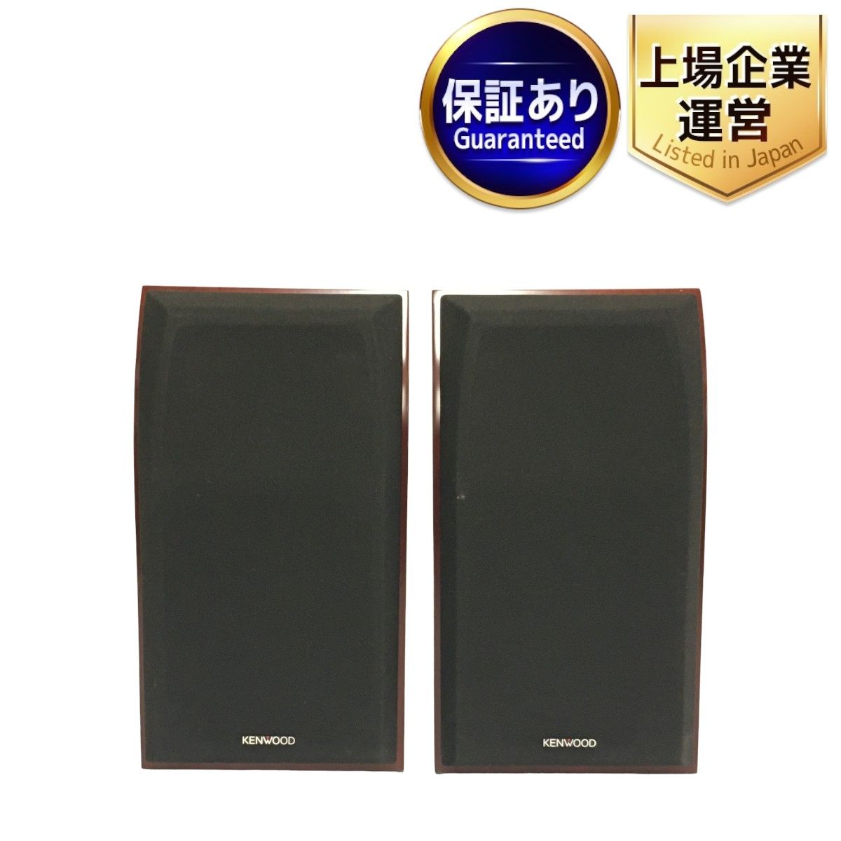 KENWOOD Kseries LS-K1000 スピーカー ペア 音響 ケンウッド 中古 T9089677 - メルカリ