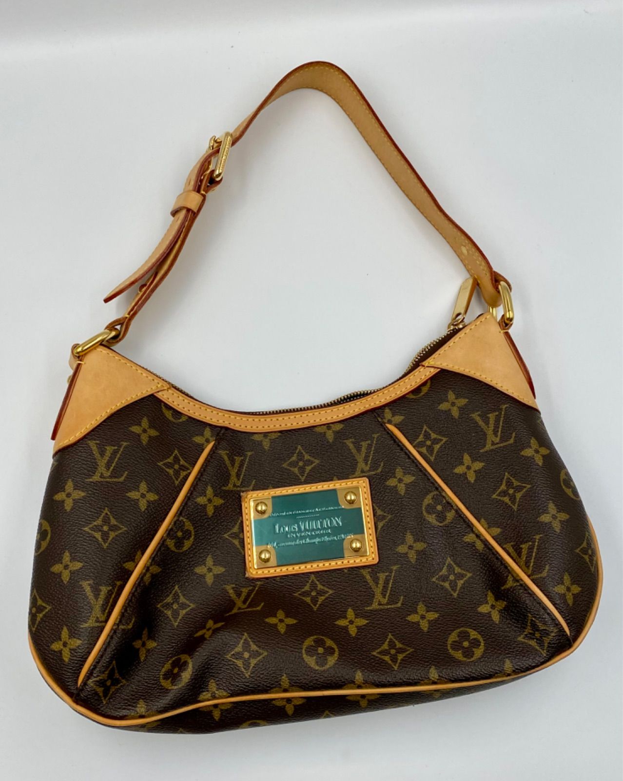 LV ルイヴィトン テムズPM モノグラム - メルカリ