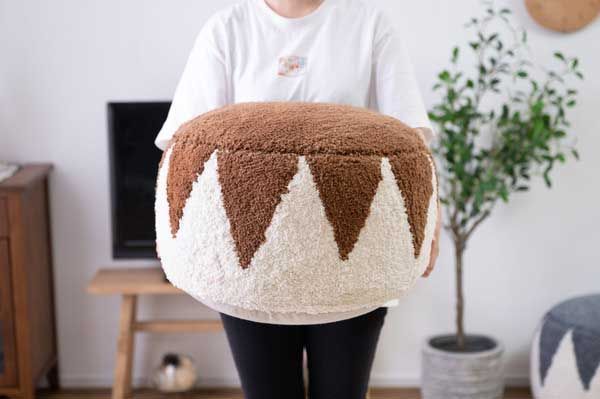 ラウンド 約φ50×H36cm