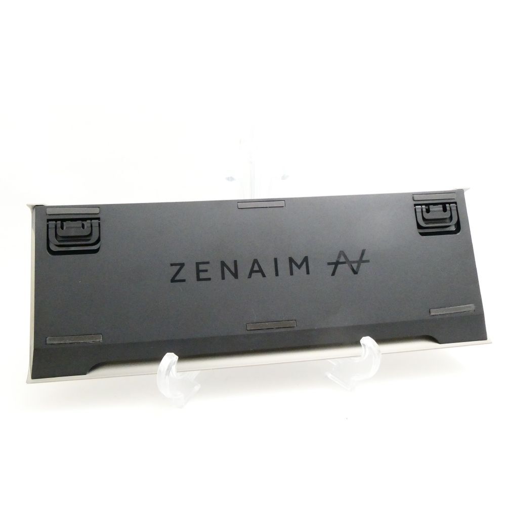 美品 ZENAIM ゼンエイム KB006-DGBK ゲーミングキーボード 美品 ZENAIM ゼンエイム KB006-DGBK ゲーミングキーボード