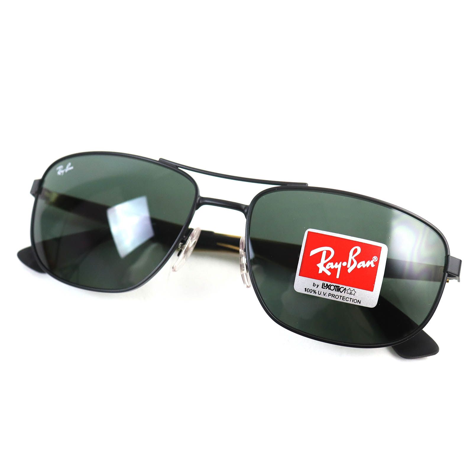 未使用品△Ray-Ban レイバン RB3528 191/71 アクティブライフスタイル 
