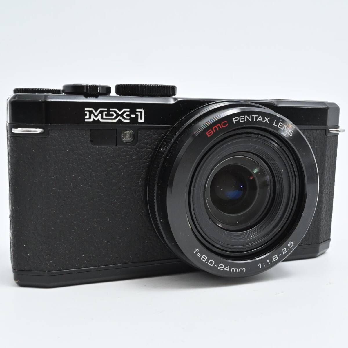 PENTAX デジタルカメラ PENTAX MX-1 クラシックブラック 1/1.7