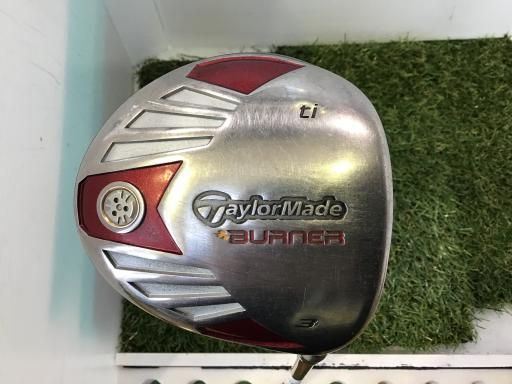良品・2008 BURNER バーナー フェアウェイウッド ツアーロフトT5 改 3W スポーツ・アウトドア 中古 テーラーメイド BURNER(2008) 7W(21
