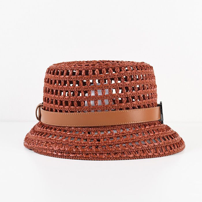 Max Mara マックスマーラ バケットハット 帽子 UCCIO ウッチョ