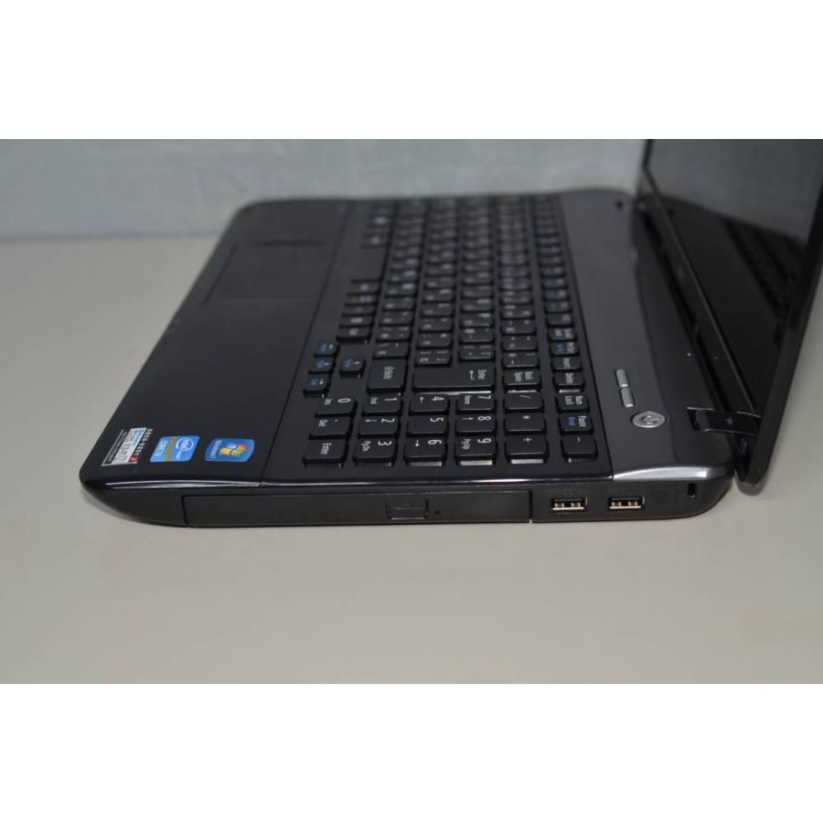 NEC LS350/F core i5-2430M/メモリ8GB/HDD1TB 最新Windows11+office NEC LS350/F core i5-2430M/メモリ8GB/大