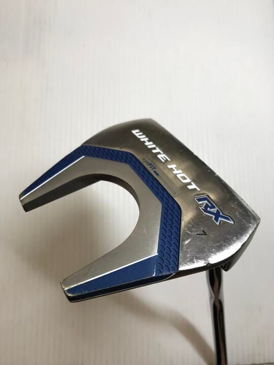 ホワイト ホット RX #7 | | パター 最新 | オデッセイ【最短即日発送