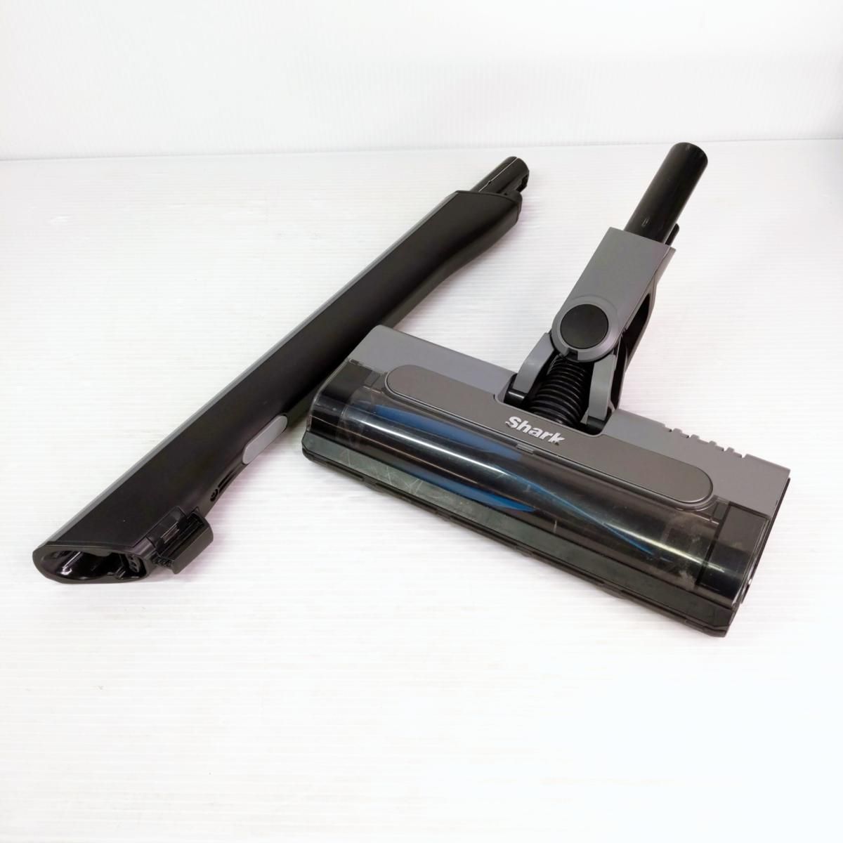 品 Shark シャーク コードレス掃除機 スタンド付き CS100JGR〇YR-53812〇