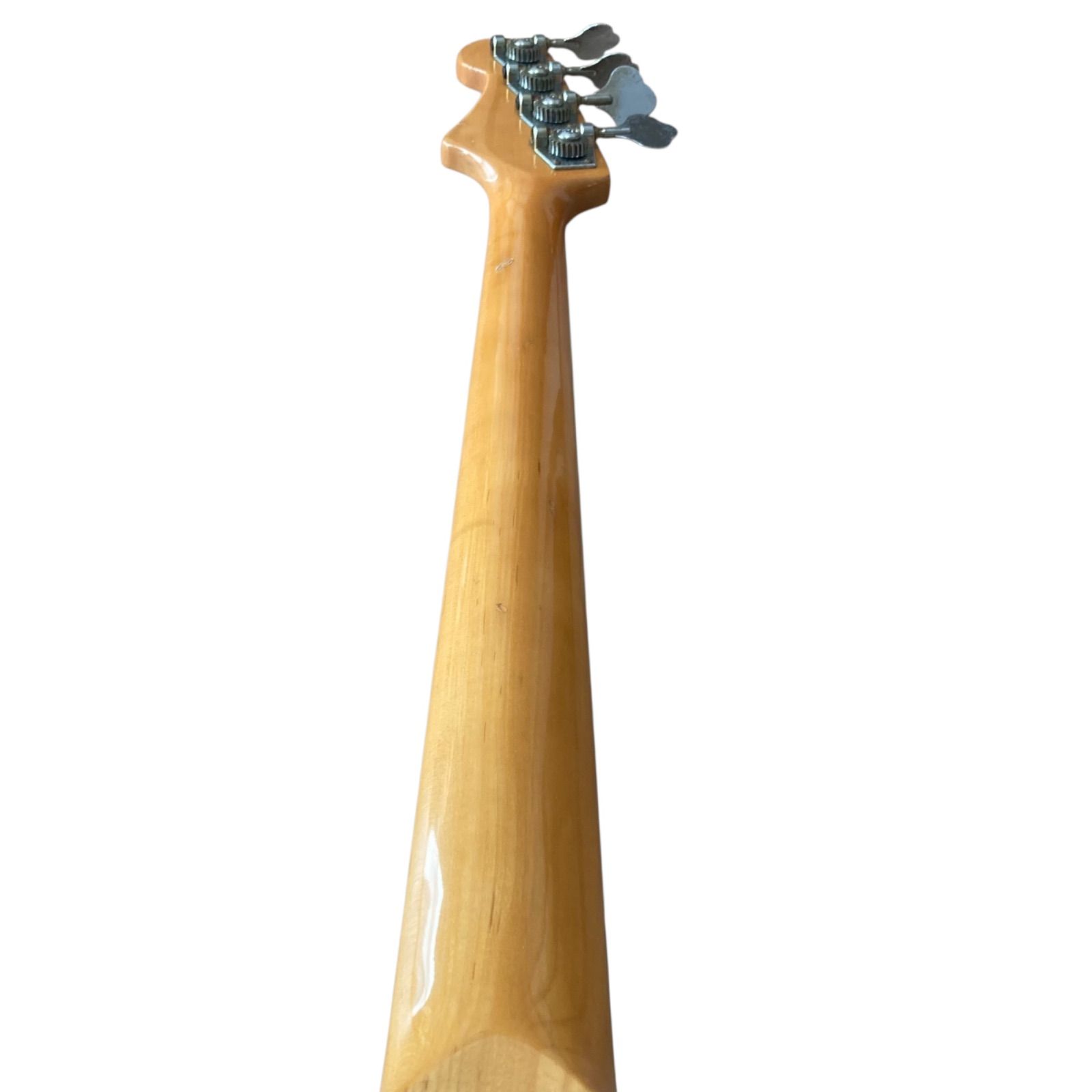 Bills Brothers Jazz Bass BJB-500 ジャズベース？ 名器ラッカー塗装等